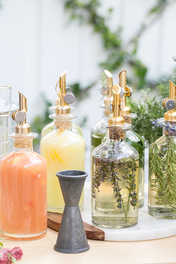 Bridalshower Cocktailbar Ideas
