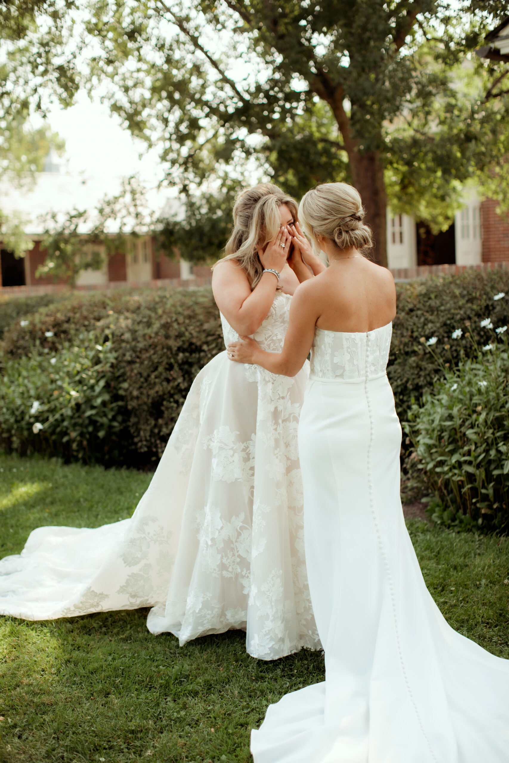 Katie + Maja