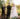 Flower Aisle Wedding Canary Lichen Hues Backyard Wedding