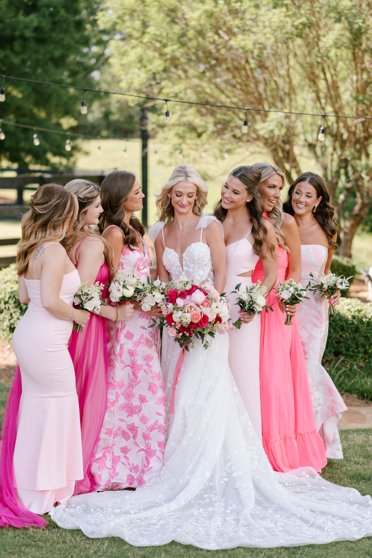 Kacie + Kyle Wedding @ White Laurel Estates