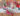 Rainy Day Mountain Wedding Bold Color