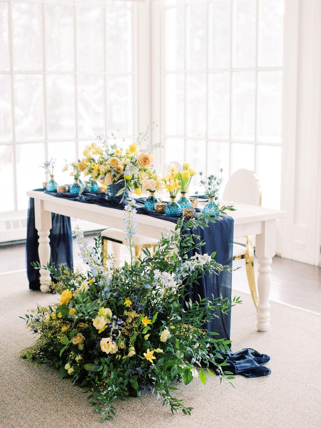 Spring Wedding Inspiration at Langdon Hall