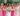 Wildflower Pink Wedding
