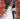 Winter Wedding Ceremony Bridal Party Fashion