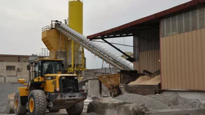 Cement Factory