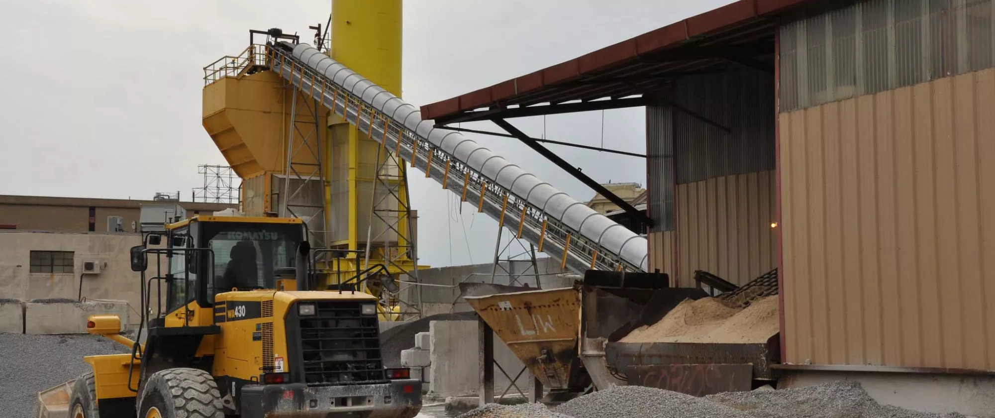 Cement Factory