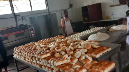 The college now provides bread to 6,258 students in Asella town government schools per day