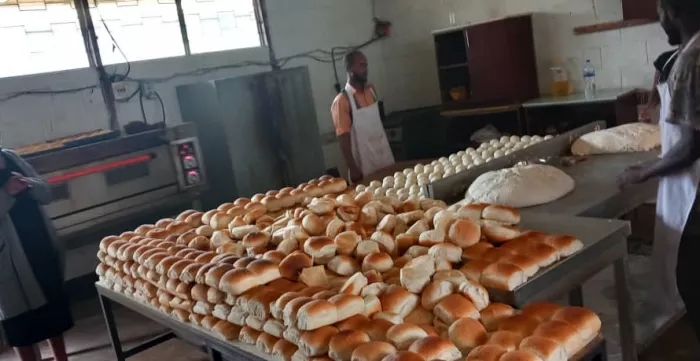 The college now provides bread to 6,258 students in Asella town government schools per day