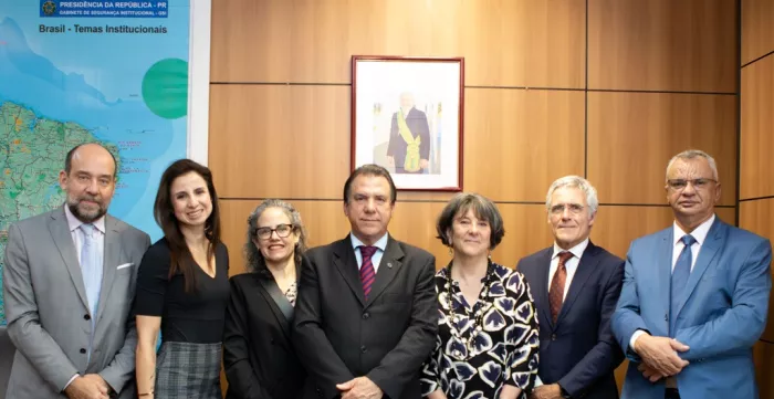 Ministério do Trabalho e Emprego e OIT dialogam sobre convenções e ratificações