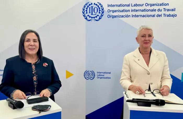 voices from ILC 2024 actemp video