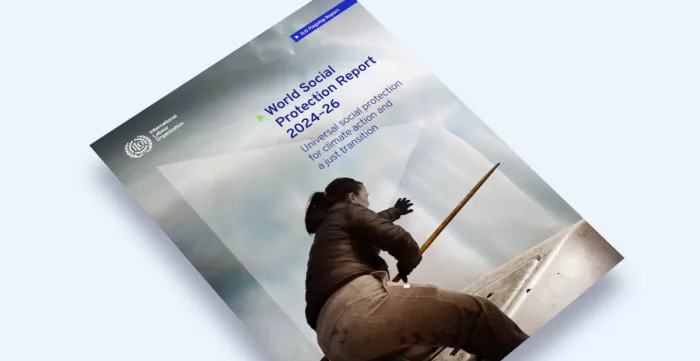Teaser World Social Protection Report 2024-26