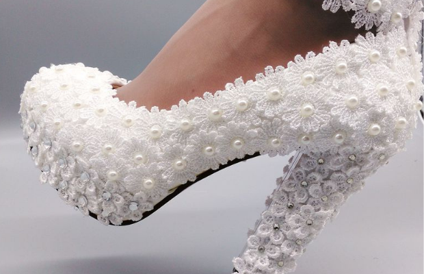 Wedding Shoes 2020