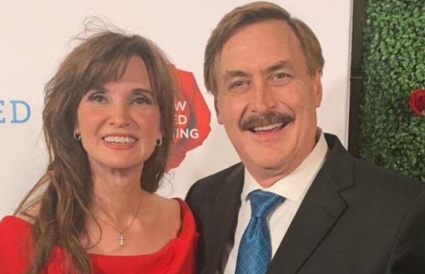 Why Mike Lindell’s Wife is an Amazing Wife!